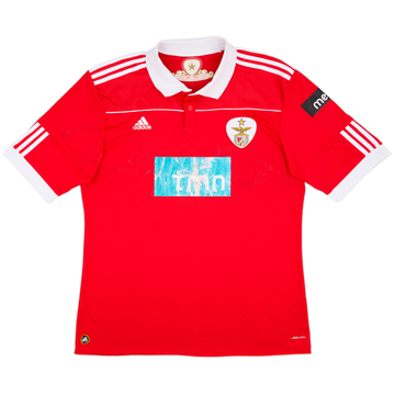 2010-11 Benfica Home Shirt - 5/10 - (XXL)