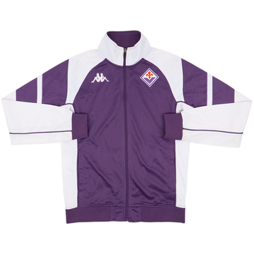 2022-23 Fiorentina Kappa Track Jacket - 5/10 - (S)