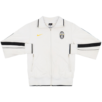 2012-13 Juventus Nike Track Jacket - 5/10 - (S)