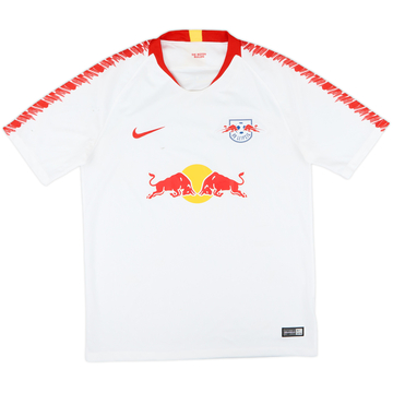 2018-19 RB Leipzig Home Shirt - 5/10 - (M)