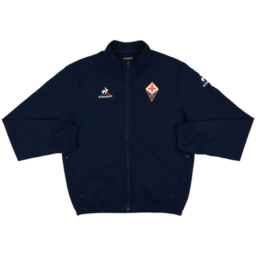 2015-16 Fiorentina Le Coq Sportif Track Jacket - 8/10 - (L)
