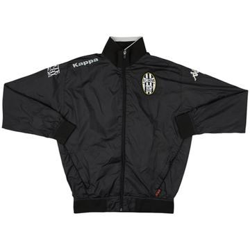 2011-12 Siena Kappa Track Jacket - 8/10 - (M)
