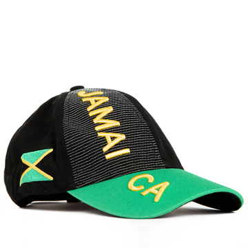 2010s Jamaica Cap - 10/10 - (Adults)