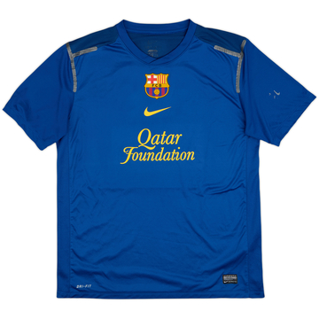2012-13 Barcelona Nike Player Issue Training Shirt - 5/10 - (L)