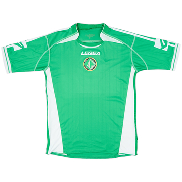 2006-07 Avellino Home Shirt #9 - 6/10 - (L)