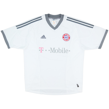 2002-03 Bayern Munich Away Shirt - 5/10 - (L)