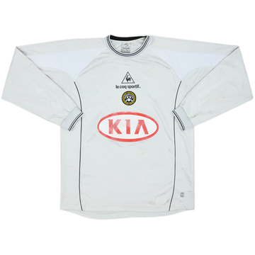 2004-05 Udinese Le Coq Sportif Training L/S Shirt - 4/10 - (XL)