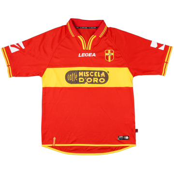2004-05 Messina Away Shirt - 6/10 - (L)