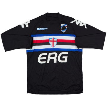 2008-09 Sampdoria Third L/S Shirt - 5/10 - (M)