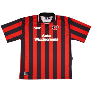 1996-97 Birmingham Away Shirt - 7/10 - (XL)