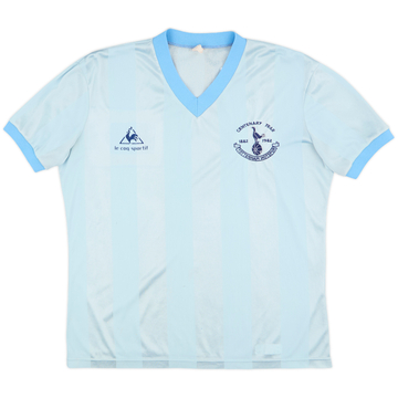 1982-83 Tottenham Centenary Away Shirt - 7/10 - (M)
