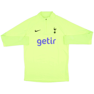 2022-23 Tottenham Nike 1/4 Zip Drill Top - 8/10 - (M)