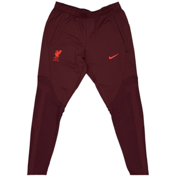 2022-23 Liverpool Nike Track Pants/Bottoms - 10/10 - (M)