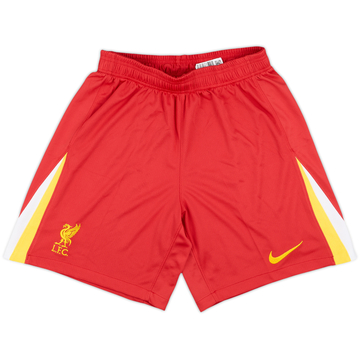 2024-25 Liverpool Home Shorts - 10/10 - (M)