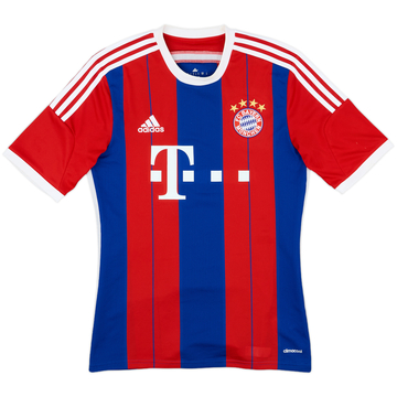 2014-15 Bayern Munich Home Shirt - 5/10 - (S)