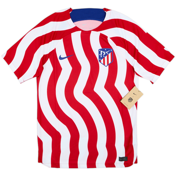 2022-23 Atletico Madrid Home Shirt (S)