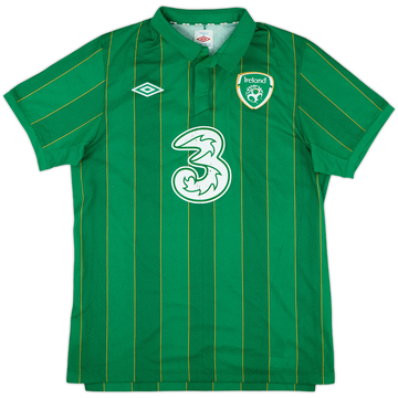 2011 Ireland Home Shirt - 5/10 - (M)