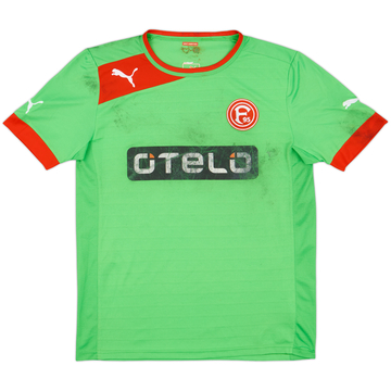 2012-13 Fortuna Dusseldorf Third Shirt - 4/10 - (M)