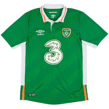 2016-17 Ireland Home Shirt - 5/10 - (M)