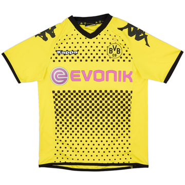 2011-12 Borussia Dortmund Home Shirt - 7/10 - (L.Boys)
