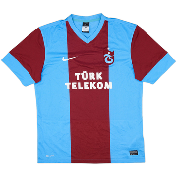 2013-14 Trabzonspor Home Shirt - 6/10 - (M)