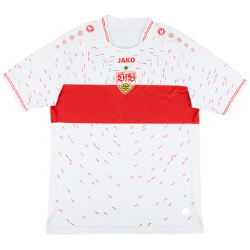 2023-24 Stuttgart Home Shirt - 7/10 - (M)