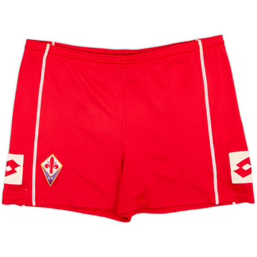 2005-06 Fiorentina Third Shorts - 8/10 - (XL)