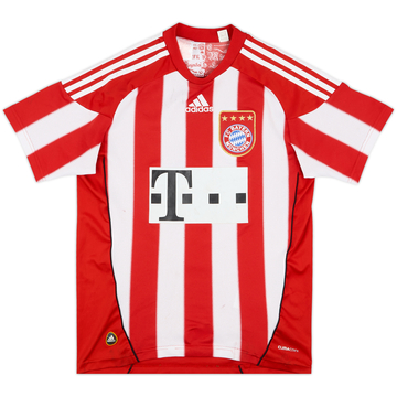2010-11 Bayern Munich Home Shirt - 5/10 - (L.Boys)