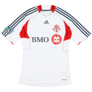 2010 Toronto FC adidas Formotion Training Shirt - 7/10 - (S)