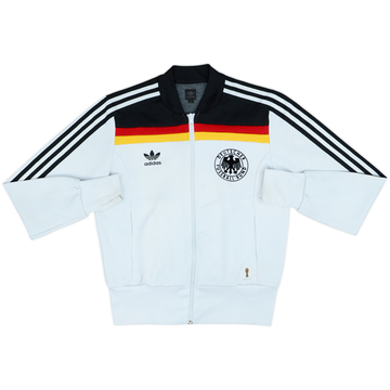 2006-07 Germany adidas Originals Retro Track Jacket - 6/10 - (Women's M)