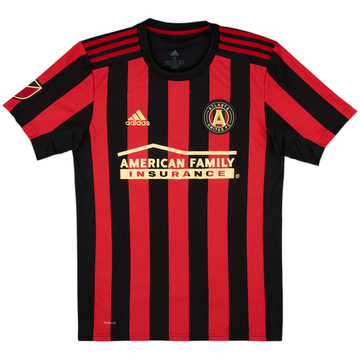 2019-20 Atlanta United Home Shirt - 8/10 - (S)
