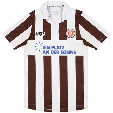2011-12 St Pauli Home Shirt - 6/10 - (S)