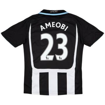 2007-09 Newcastle Home Shirt Ameobi #23 - 6/10 - (L)