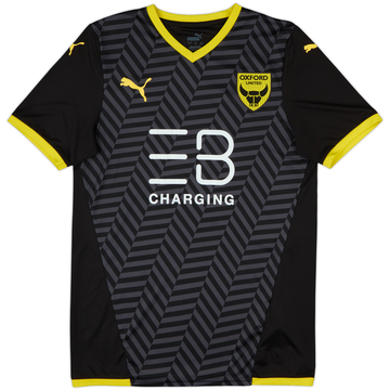 2021-22 Oxford United Away Shirt - 10/10 - (S)