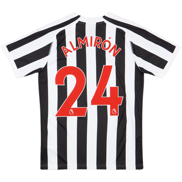 2018-19 Newcastle Home Shirt Almiron #24 - 10/10 - (S)