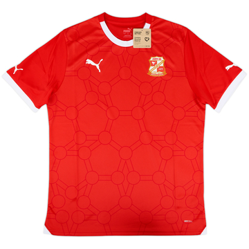 2023-24 Swindon Town Home Shirt (L)