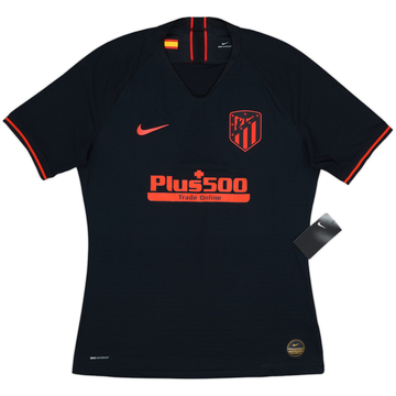 2019-20 Atletico Madrid Authentic Away Shirt (L)
