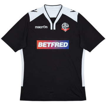 2017-18 Bolton Macron Training Shirt - 5/10 - (L)