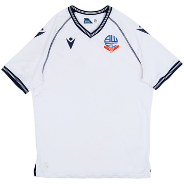 2023-24 Bolton Home Shirt - 7/10 - (S)