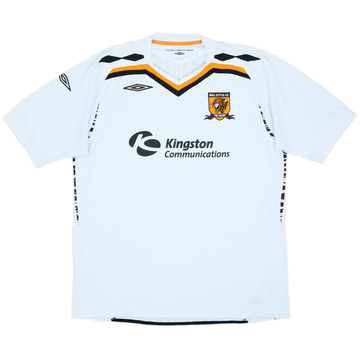 2007-08 Hull City Away Shirt - 9/10 - (XL)