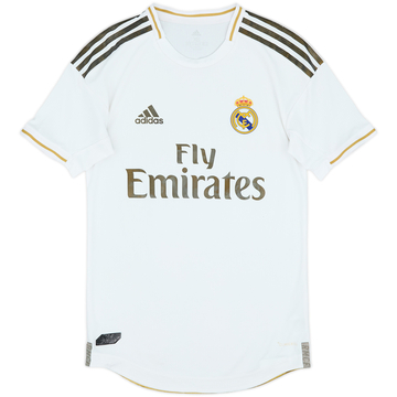 2018-19 Real Madrid Authentic Home Shirt - 5/10 - (XS)