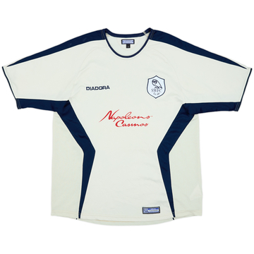2003-04 Sheffield Wednesday Away Shirt - 6/10 - (M)
