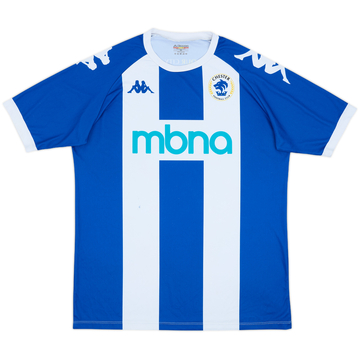 2020-21 Chester City Home Shirt - 6/10 - (XXL)