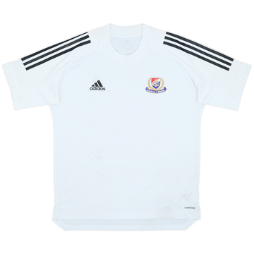2019-20 Yokohama adidas Training Shirt - 6/10 - (L)