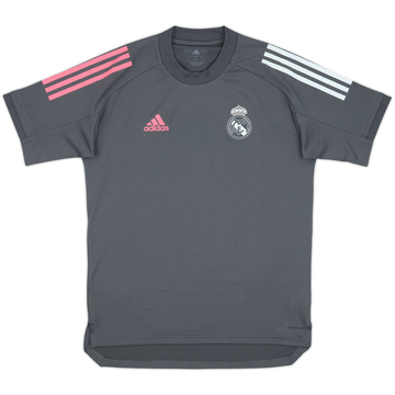 2020-21 Real Madrid adidas Training Shirt - 10/10 - (S)