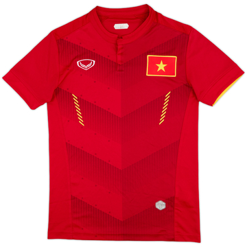 2016-17 Vietnam Home Shirt - 9/10 - (S)