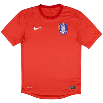 2012-13 South Korea Home Shirt - 7/10 - (S)