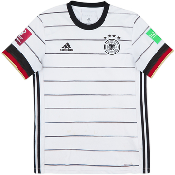 2020-21 Germany Home Shirt - 5/10 - (S)