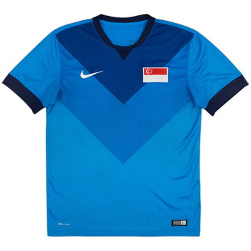 2014 Singapore Away Shirt - 7/10 - (M)