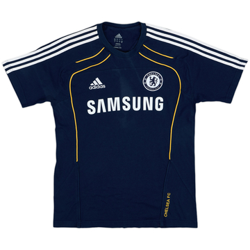 2010-2011 Chelsea adidas Training Shirt - 6/10 - (M)